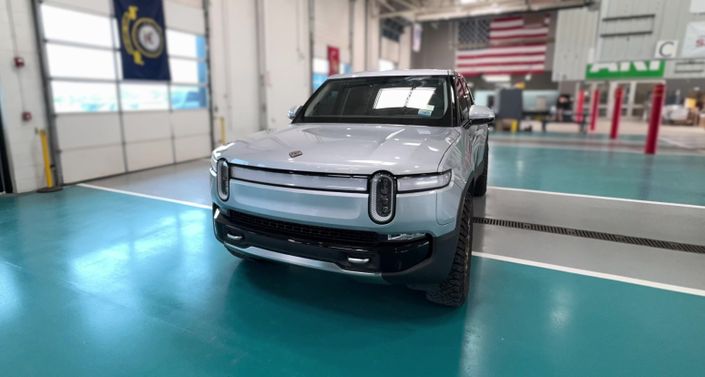 2024 Rivian R1T Adventure -
                  Madison, TN