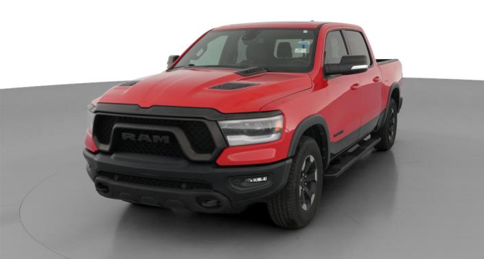 Thumbnail: 2019 RAM 1500 - 1