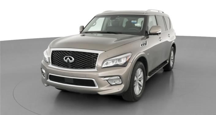 Thumbnail: 2017 INFINITI QX80 - 1