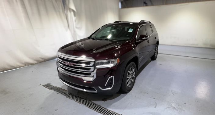 Thumbnail: 2020 GMC Acadia - 1