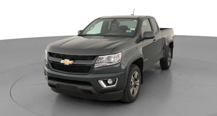 Thumbnail: 2017 Chevrolet Colorado - 1