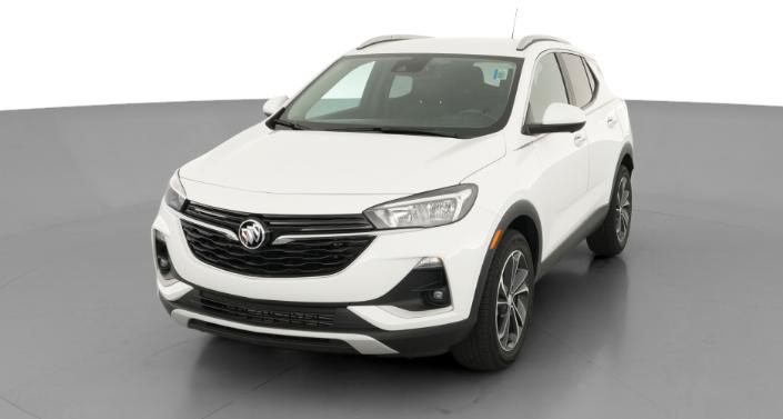 Thumbnail: 2021 Buick Encore GX - 1