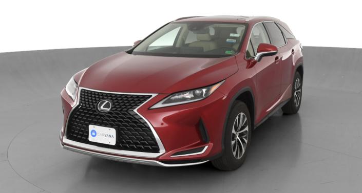 Thumbnail: 2021 Lexus RX - 1