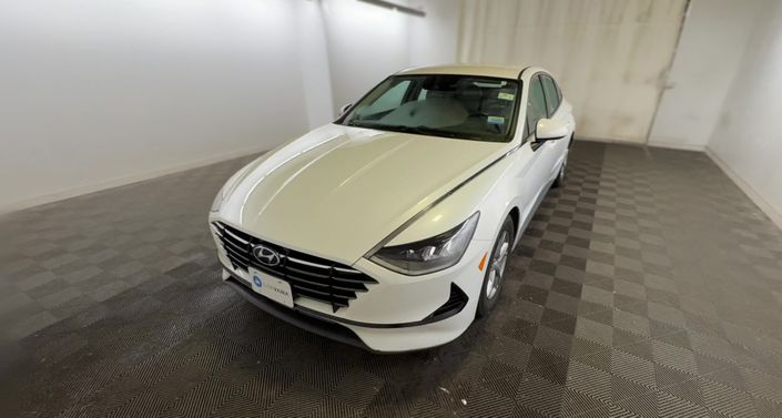 Thumbnail: 2020 Hyundai Sonata - 1
