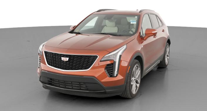 Thumbnail: 2019 Cadillac XT4 - 1
