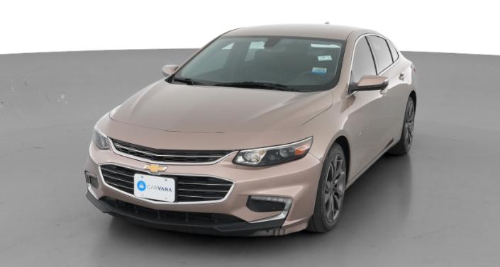 Thumbnail: 2018 Chevrolet Malibu - 1