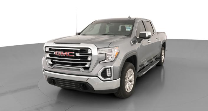 Thumbnail: 2019 GMC Sierra 1500 - 1