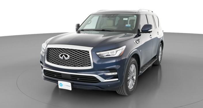 Thumbnail: 2018 INFINITI QX80 - 1