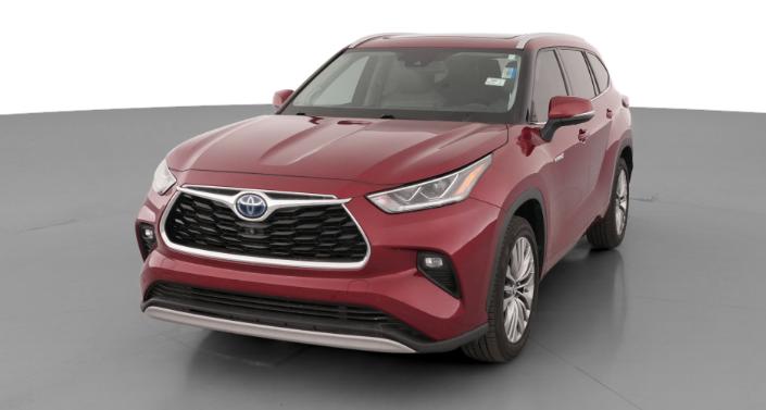 Thumbnail: 2021 Toyota Highlander - 1