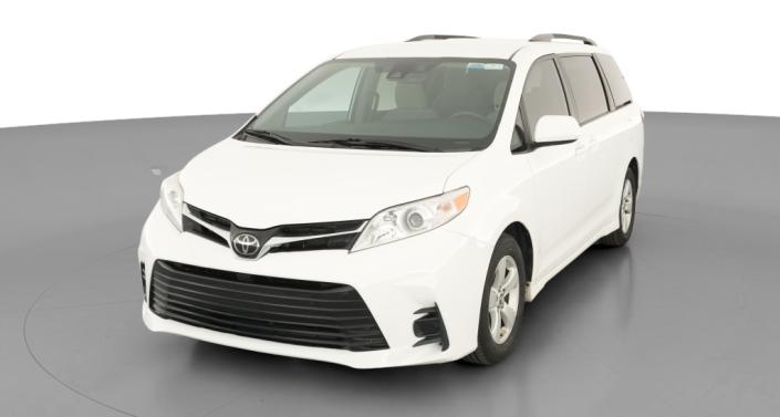 Thumbnail: 2020 Toyota Sienna - 1