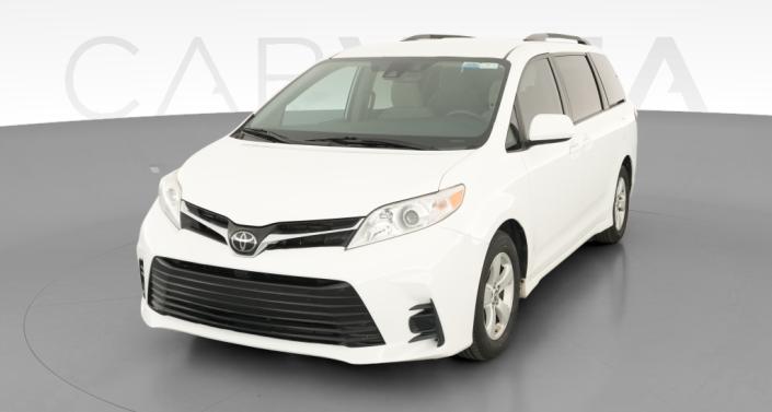 2020 Toyota Sienna