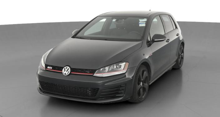 Thumbnail: 2016 Volkswagen Golf - 1