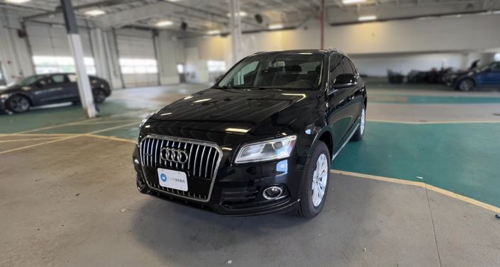 Thumbnail: 2013 Audi Q5 - 1