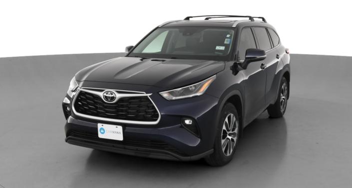Thumbnail: 2021 Toyota Highlander - 1