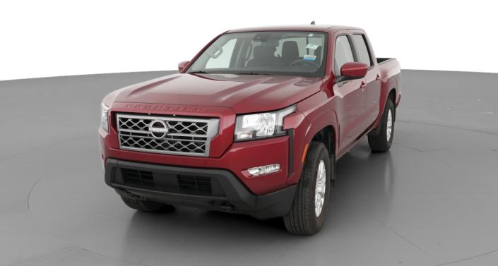 Thumbnail: 2022 Nissan Frontier - 1