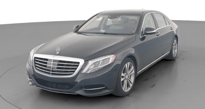 2014 Mercedes-Benz S-Class S 550 -
                  Haines City, FL