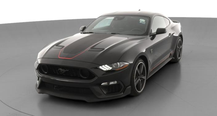 Thumbnail: 2023 Ford Mustang - 1