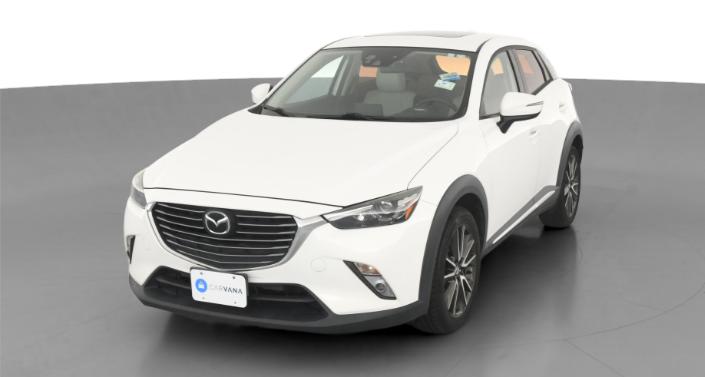 Thumbnail: 2016 Mazda CX-3 - 1