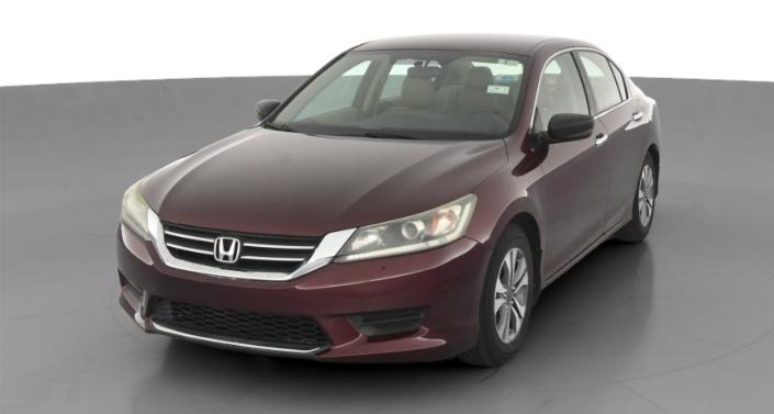 Thumbnail: 2014 Honda Accord - 1