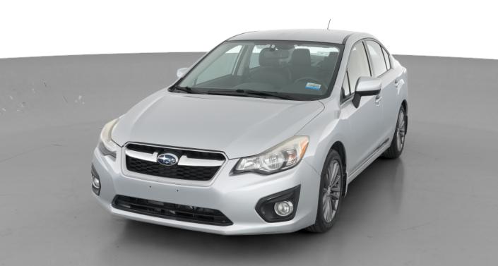 2012 Subaru Impreza Limited -
                  Lorain, OH