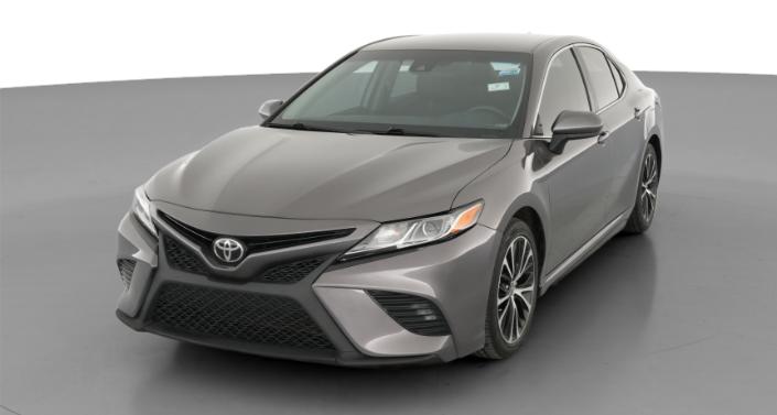 Thumbnail: 2020 Toyota Camry - 1