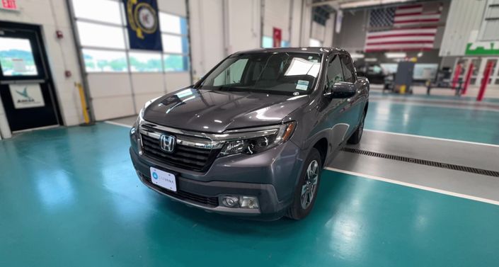Thumbnail: 2018 Honda Ridgeline - 1