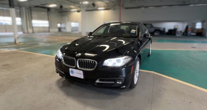 Thumbnail: 2016 BMW 5 Series - 1