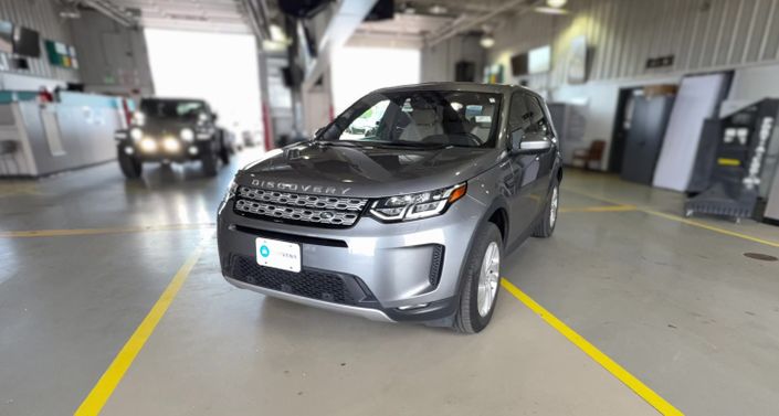 2020 Land Rover Discovery Sport S -
                  Fountain, CO