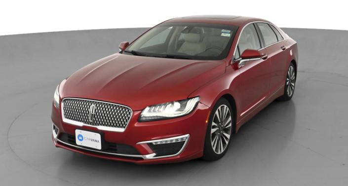 Thumbnail: 2019 Lincoln MKZ - 1