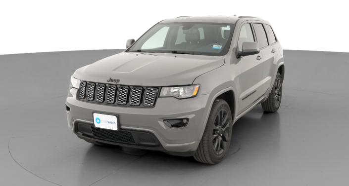 Thumbnail: 2020 Jeep Grand Cherokee - 1