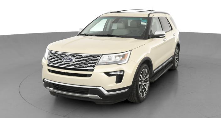 Thumbnail: 2018 Ford Explorer - 1