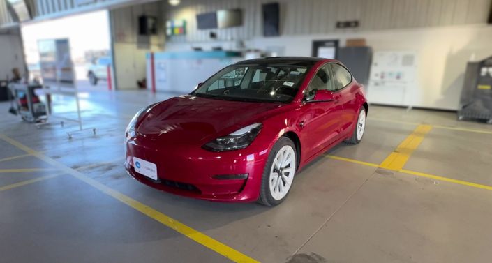 Thumbnail: 2023 Tesla Model 3 - 1