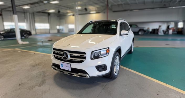 Thumbnail: 2021 Mercedes-Benz GLB - 1