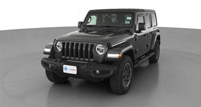 Thumbnail: 2021 Jeep Wrangler - 1