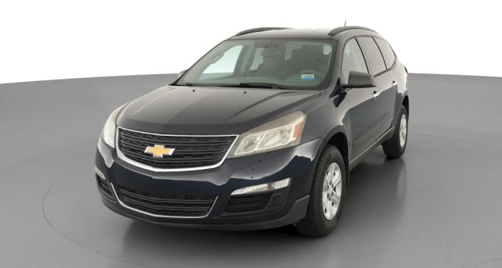 Thumbnail: 2017 Chevrolet Traverse - 1