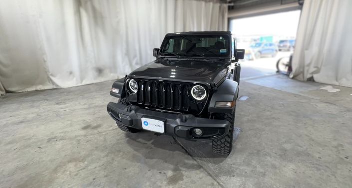 Thumbnail: 2023 Jeep Wrangler - 1