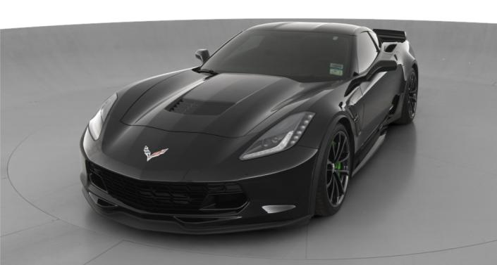 Thumbnail: 2017 Chevrolet Corvette - 1