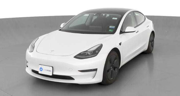 Thumbnail: 2021 Tesla Model 3 - 1