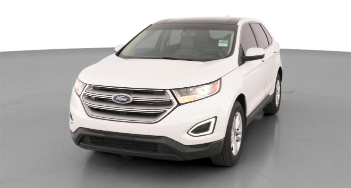 Thumbnail: 2017 Ford Edge - 1