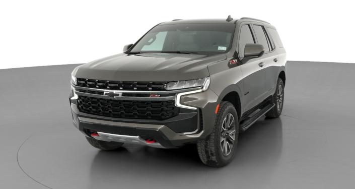Thumbnail: 2021 Chevrolet Tahoe - 1