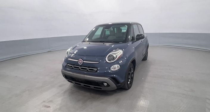Thumbnail: 2018 Fiat 500L - 1