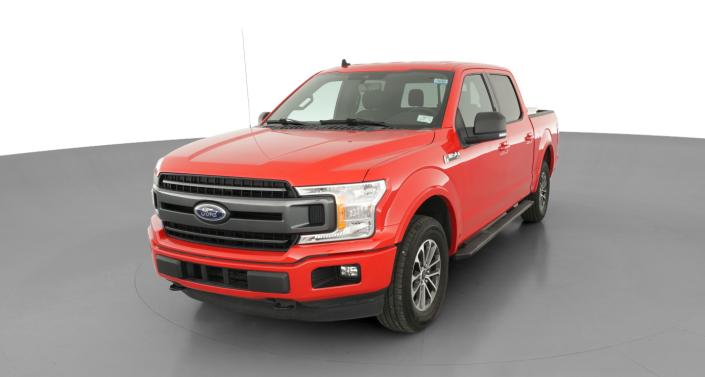 Thumbnail: 2020 Ford Econoline - 1