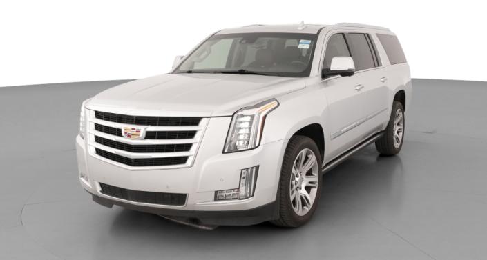 Thumbnail: 2015 Cadillac Escalade - 1