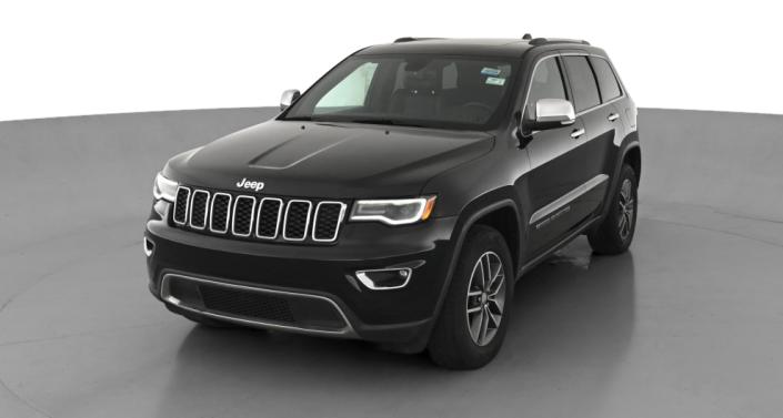 Thumbnail: 2018 Jeep Grand Cherokee - 1
