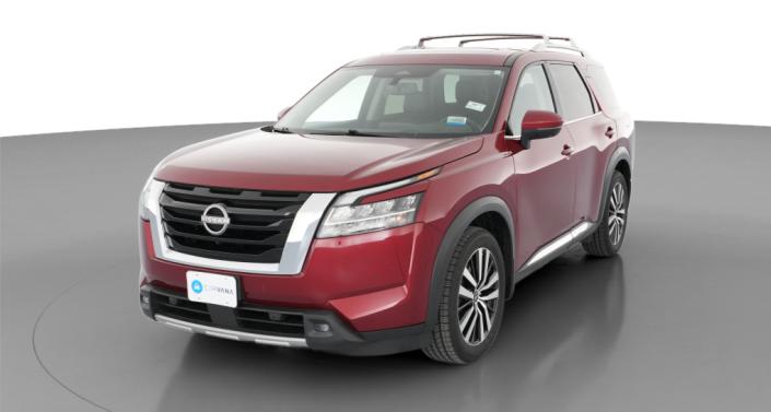 Thumbnail: 2022 Nissan Pathfinder - 1