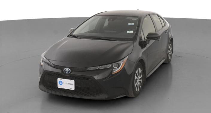 Thumbnail: 2022 Toyota Corolla - 1