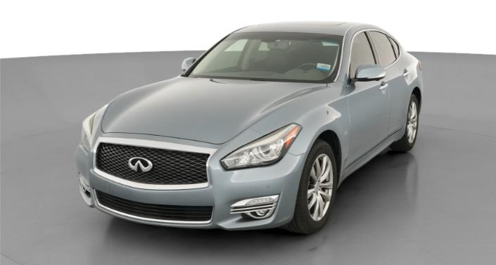Thumbnail: 2016 INFINITI Q70 - 1