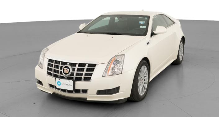 2014 Cadillac CTS  -
                  Hebron, OH