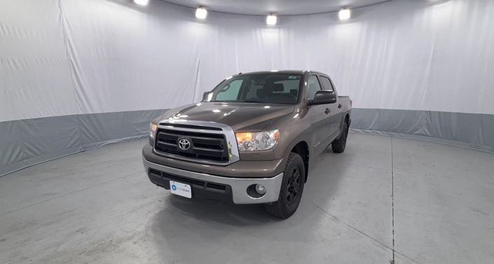 Thumbnail: 2012 Toyota Tundra - 1