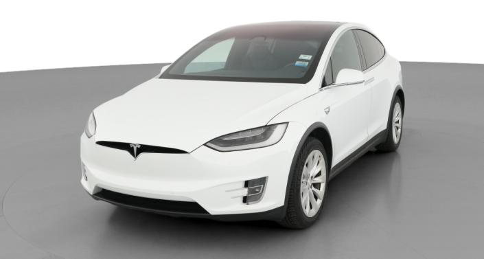 2018 Tesla Model X 75D -
                  Concord, NC